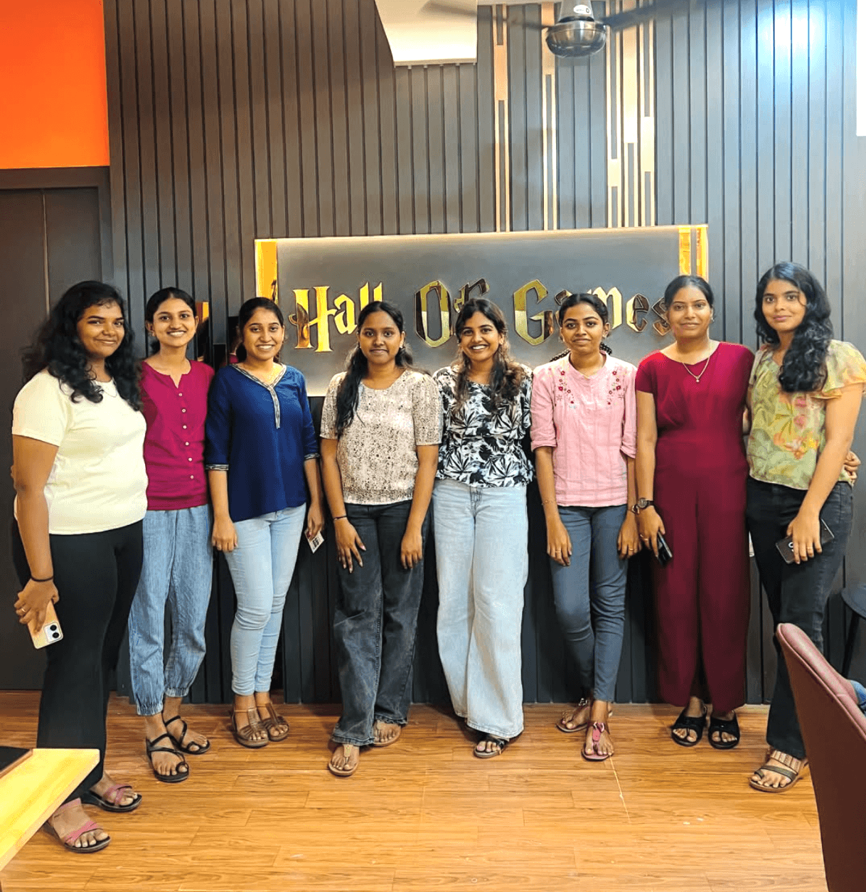 Friends playing board games at a cozy table